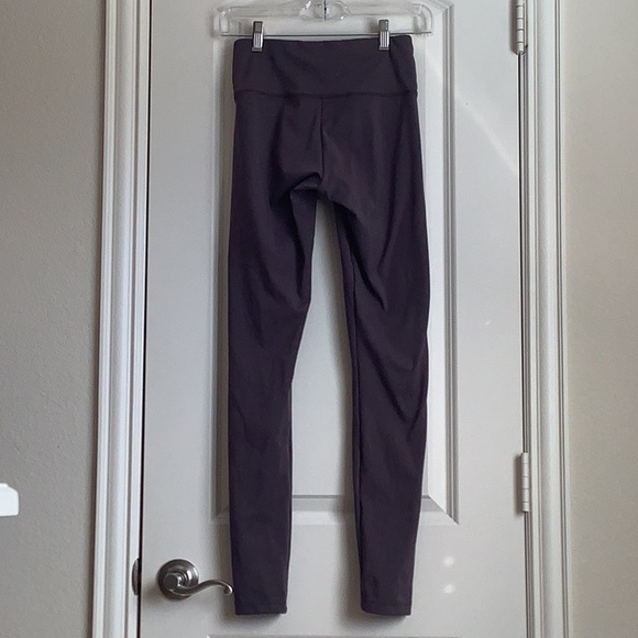 Felina sueded athleisure performance leggings with slimming waistband size S - Picture 2 of 7